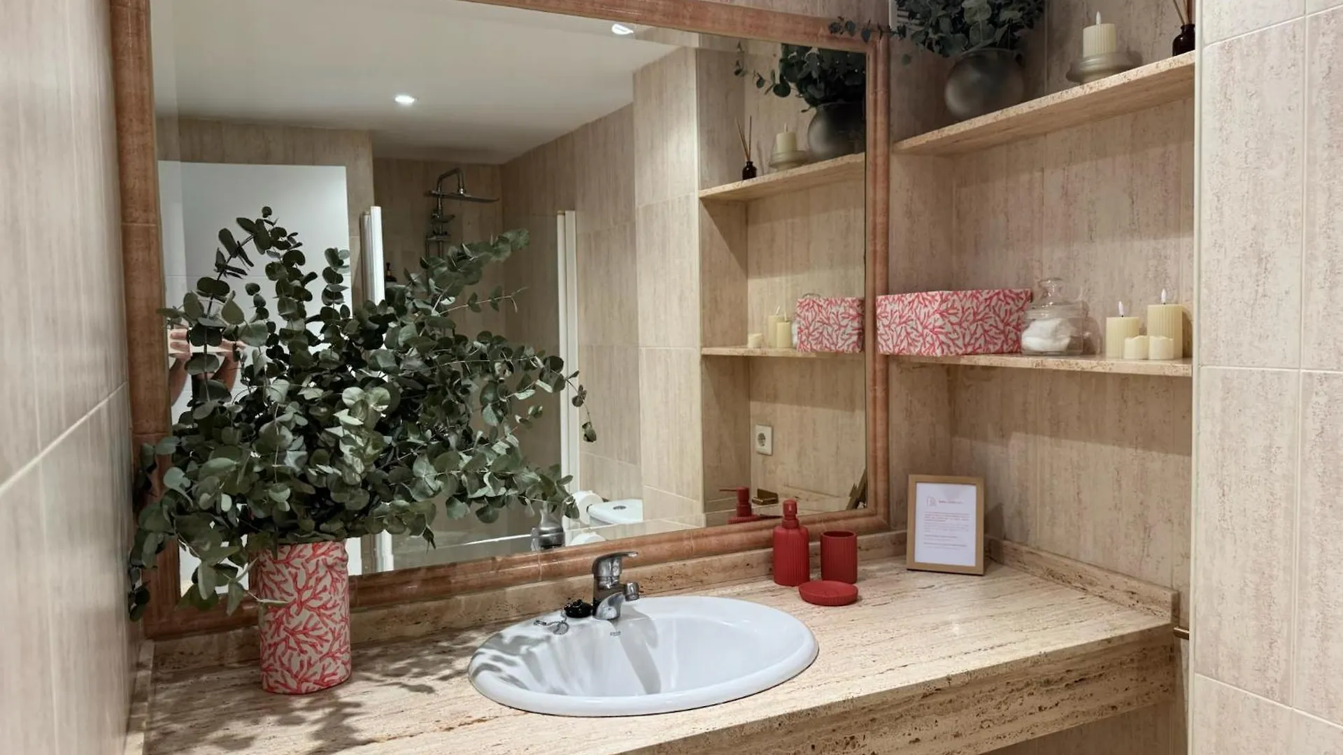 公寓 Urban Cordoba Suites