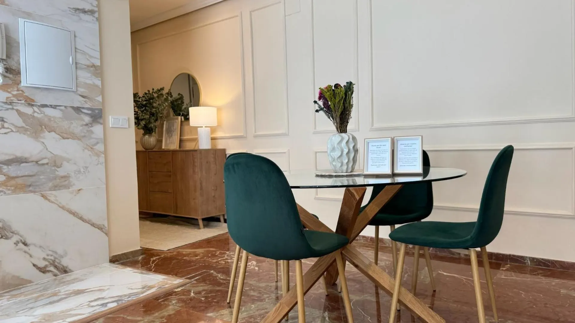 公寓 Urban Cordoba Suites