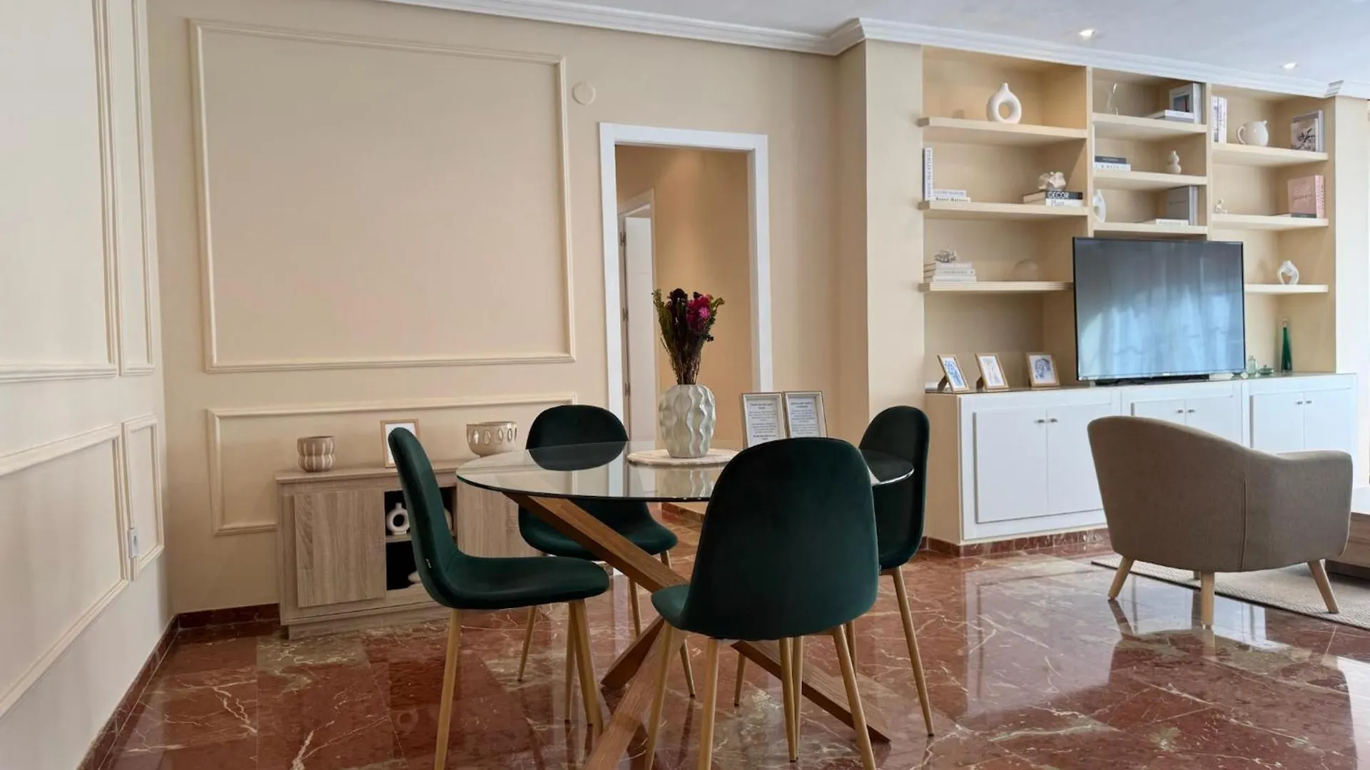 Urban Cordoba Suites 公寓